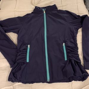 Lija super lightweight athletic jacket
